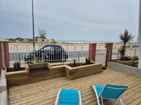 Joussac Côté Plage - vue Océan